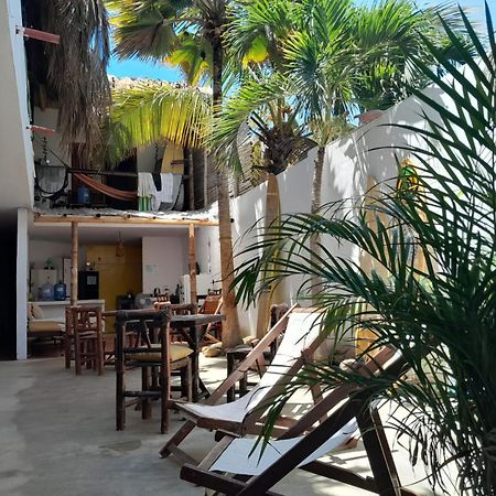 Casa Mancora Guesthouse エクステリア 写真