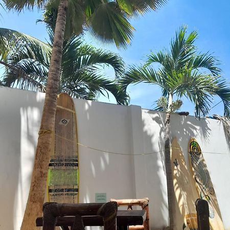 Casa Mancora Guesthouse エクステリア 写真
