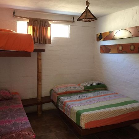 Casa Mancora Guesthouse エクステリア 写真