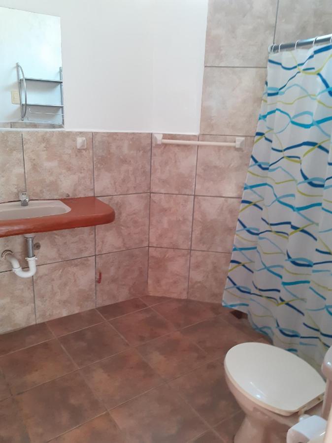 Casa Mancora Guesthouse エクステリア 写真