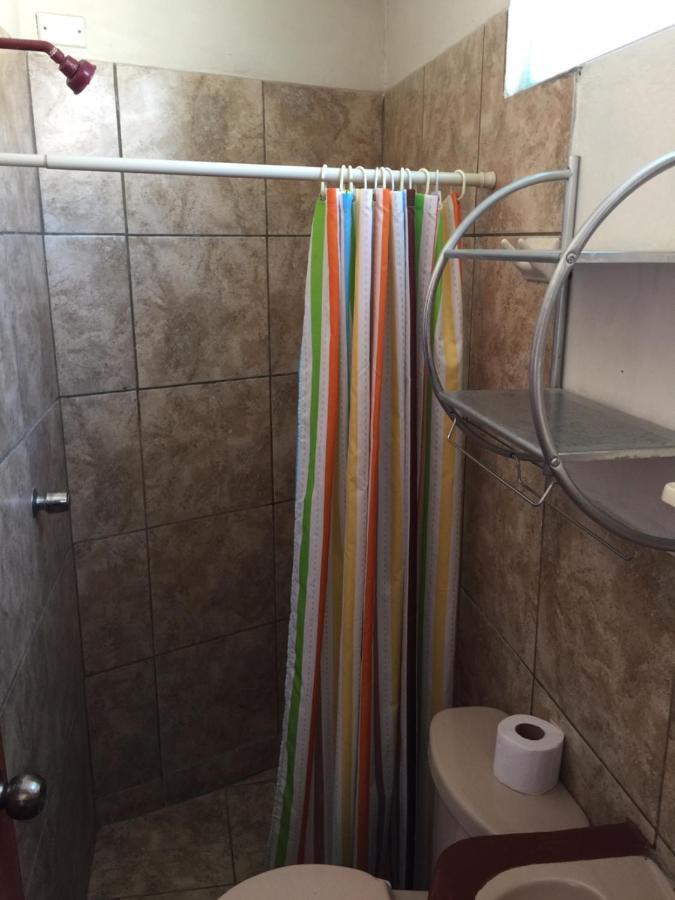 Casa Mancora Guesthouse エクステリア 写真