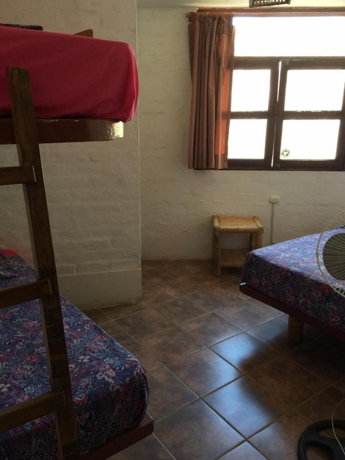 Casa Mancora Guesthouse エクステリア 写真