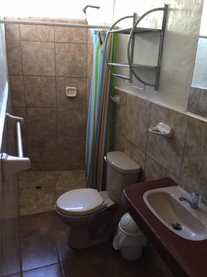 Casa Mancora Guesthouse エクステリア 写真