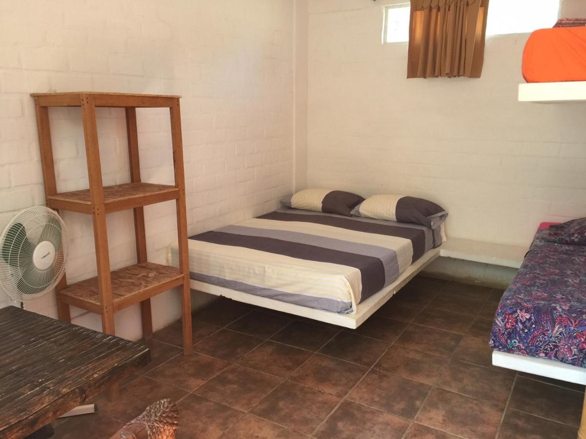 Casa Mancora Guesthouse エクステリア 写真