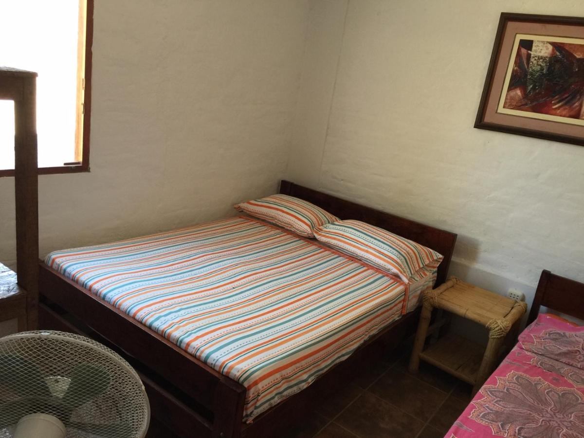 Casa Mancora Guesthouse エクステリア 写真