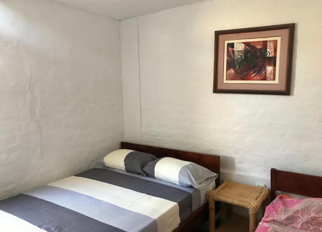 Casa Mancora Guesthouse エクステリア 写真