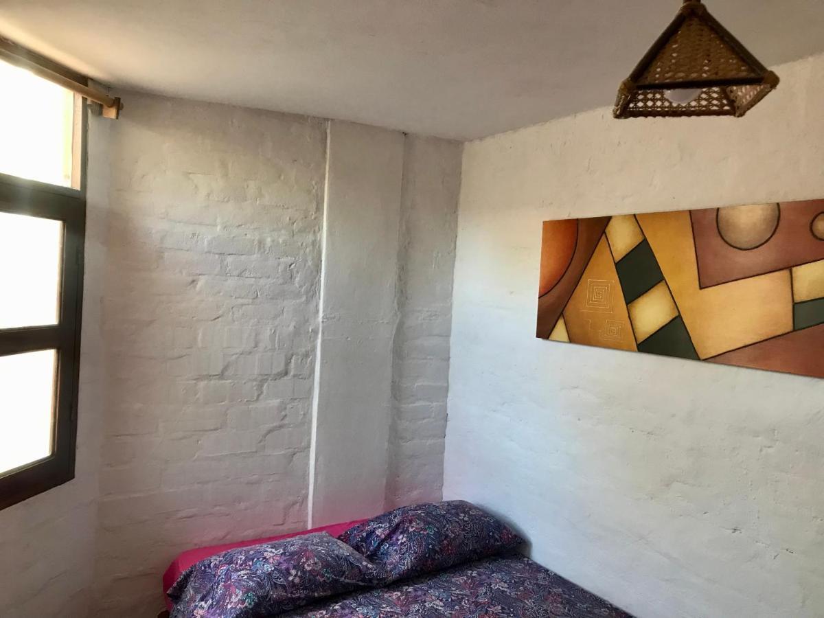 Casa Mancora Guesthouse エクステリア 写真