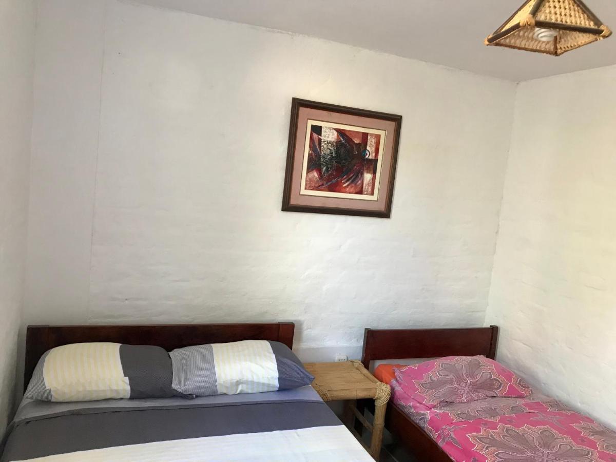Casa Mancora Guesthouse エクステリア 写真