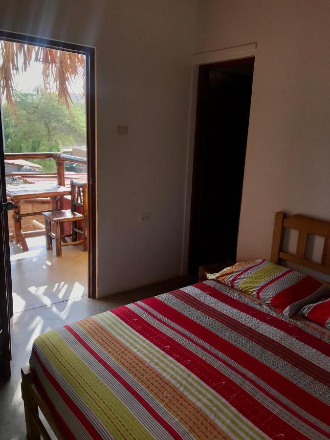 Casa Mancora Guesthouse エクステリア 写真