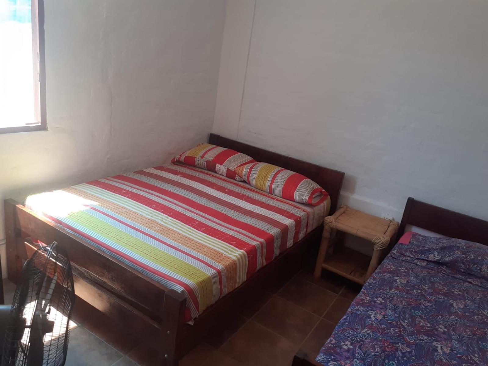 Casa Mancora Guesthouse エクステリア 写真