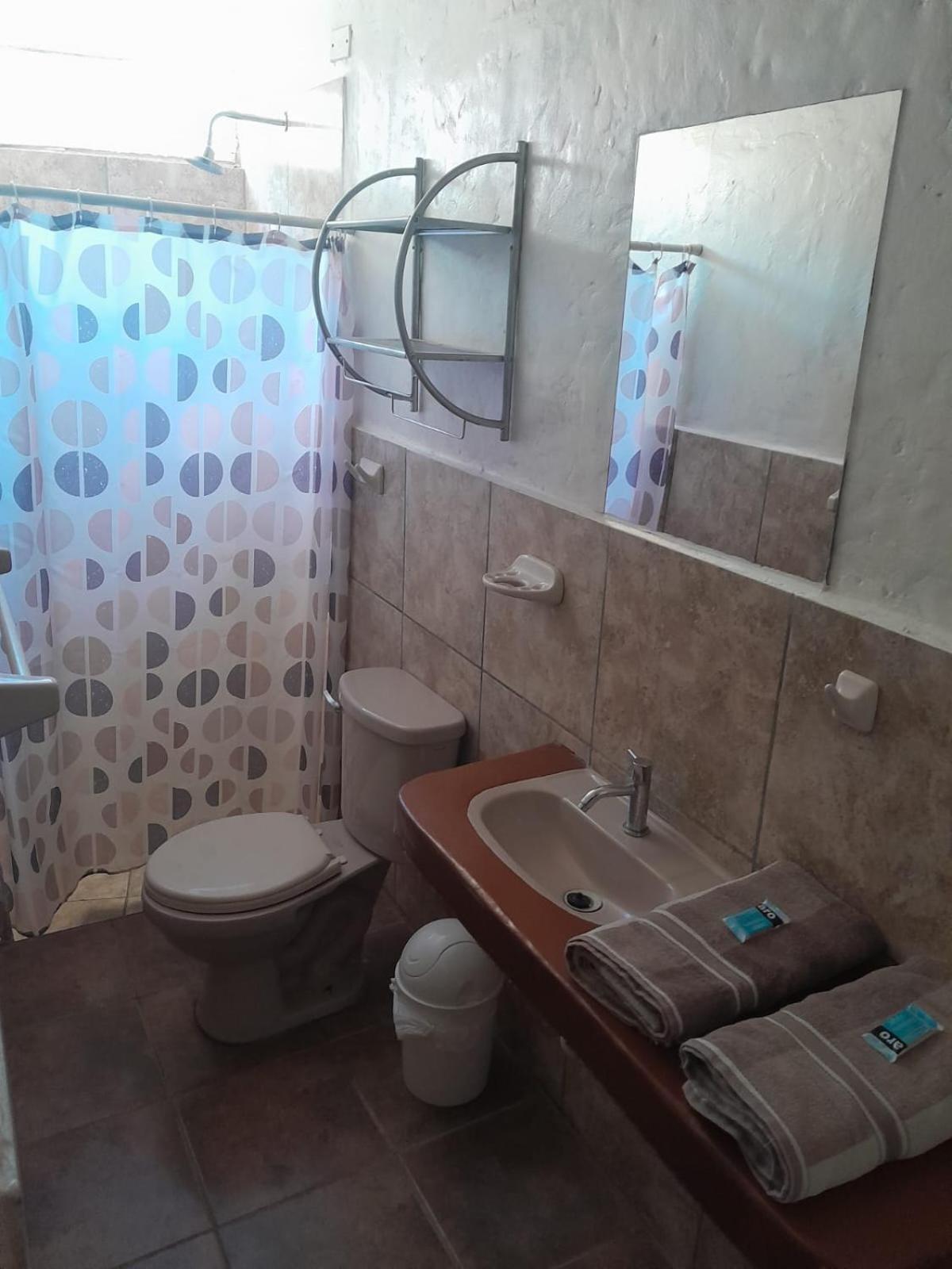 Casa Mancora Guesthouse エクステリア 写真