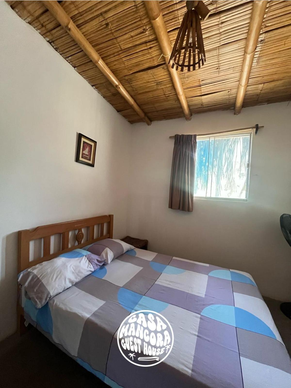 Casa Mancora Guesthouse エクステリア 写真