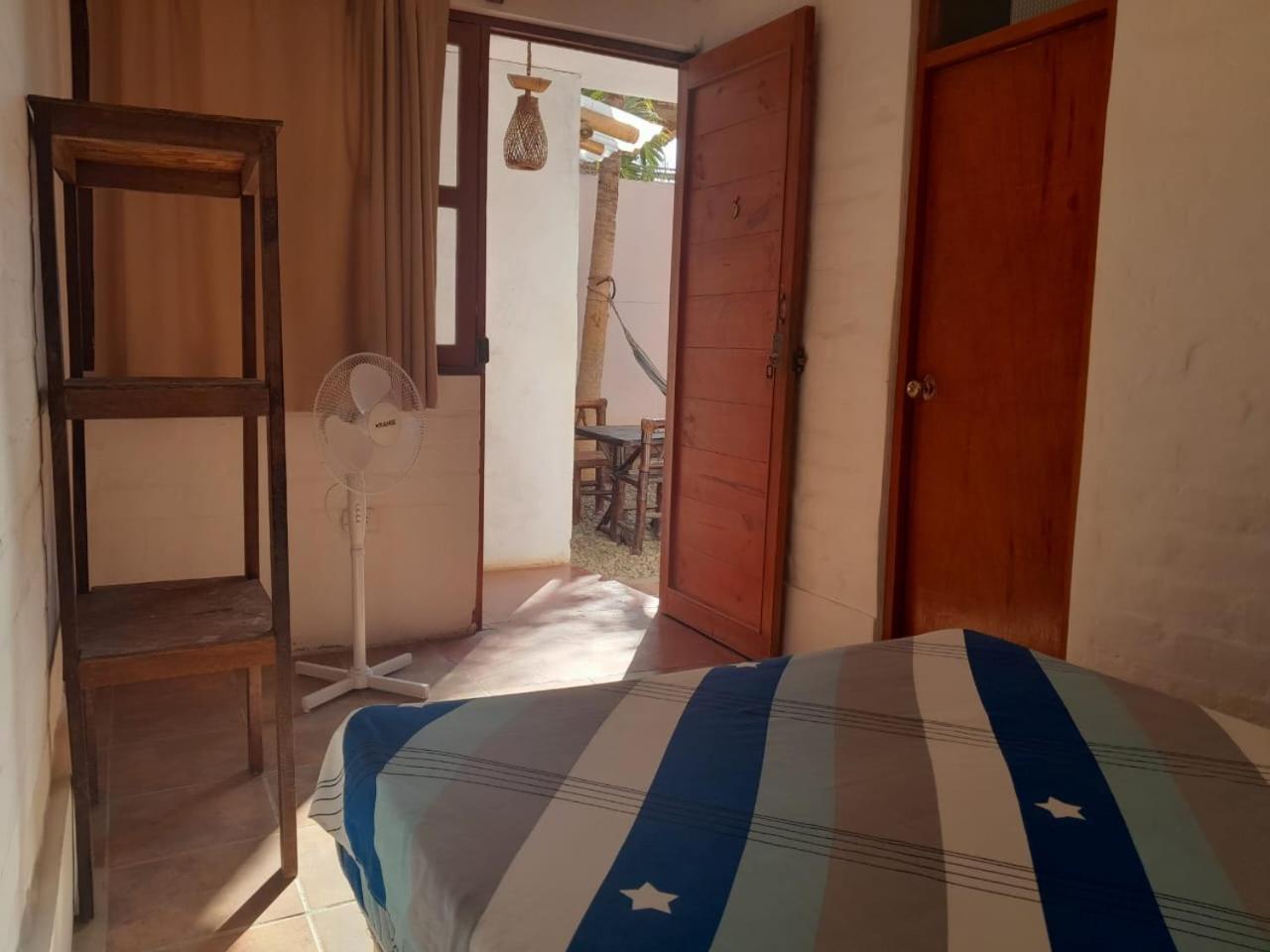 Casa Mancora Guesthouse エクステリア 写真