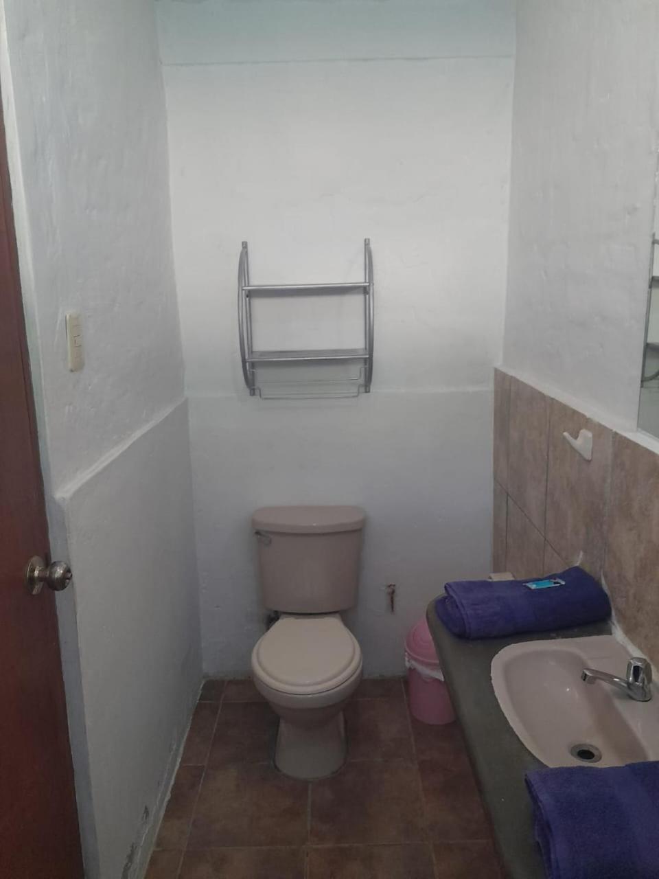 Casa Mancora Guesthouse エクステリア 写真
