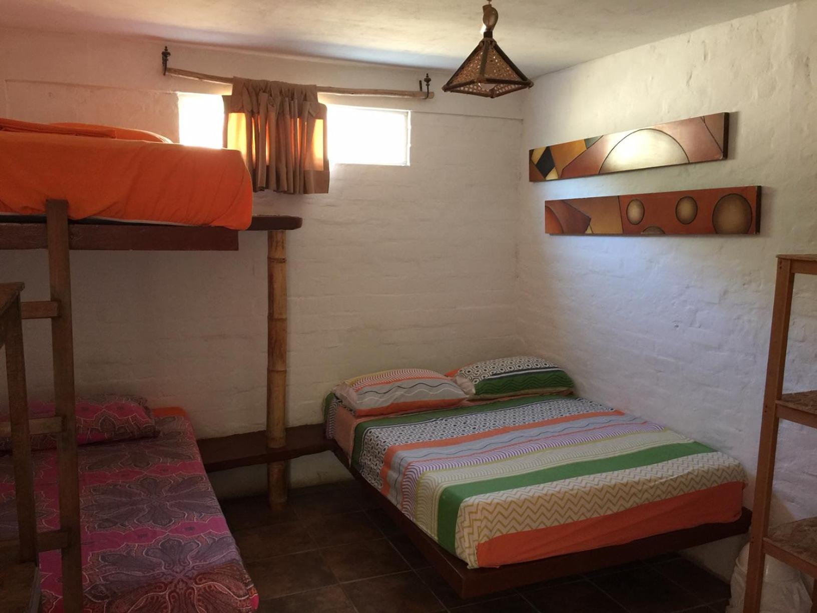 Casa Mancora Guesthouse エクステリア 写真