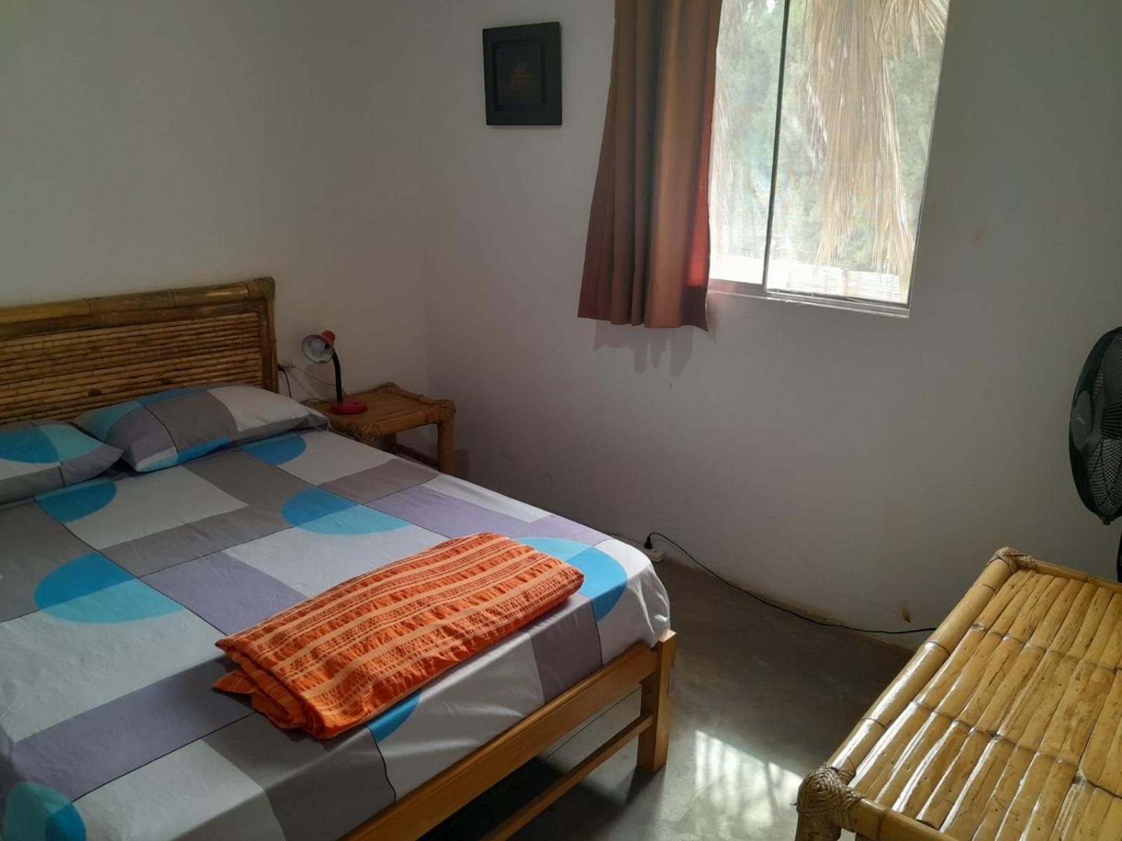 Casa Mancora Guesthouse エクステリア 写真