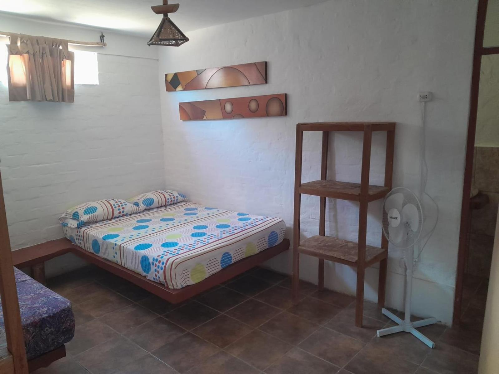 Casa Mancora Guesthouse エクステリア 写真