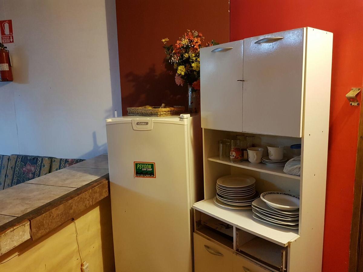 Casa Mancora Guesthouse エクステリア 写真