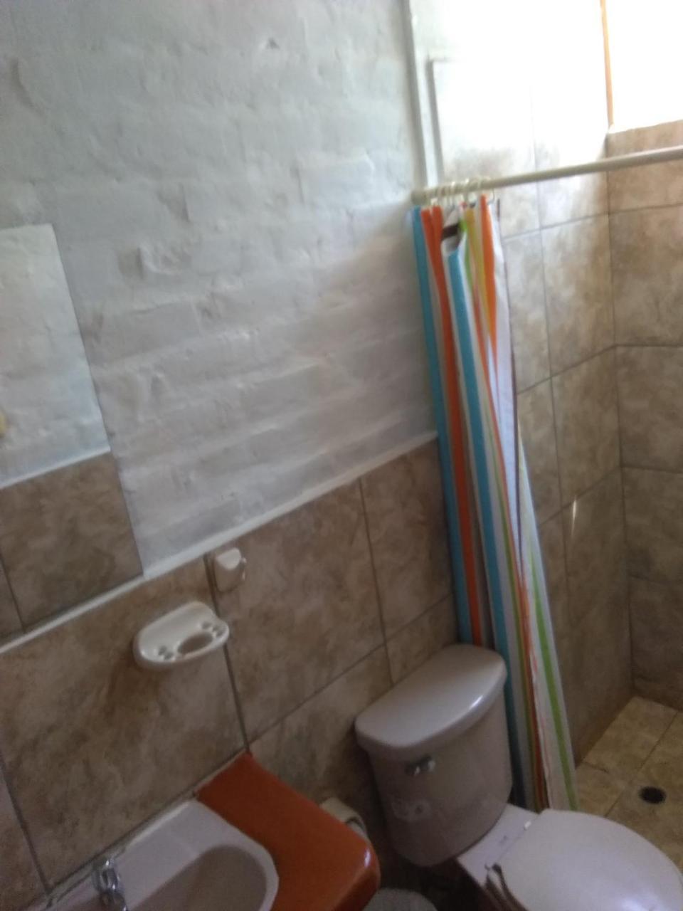 Casa Mancora Guesthouse エクステリア 写真