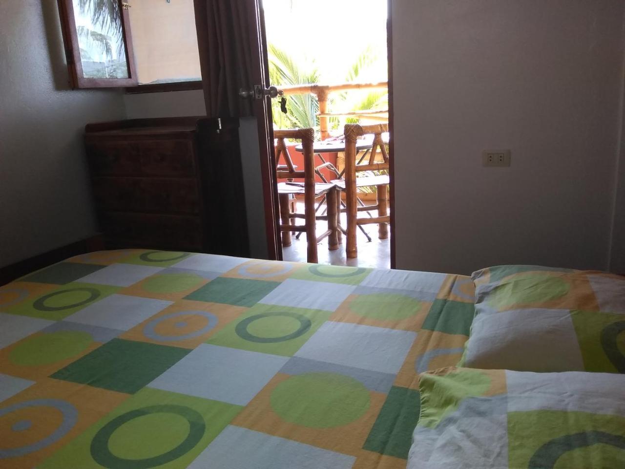 Casa Mancora Guesthouse エクステリア 写真