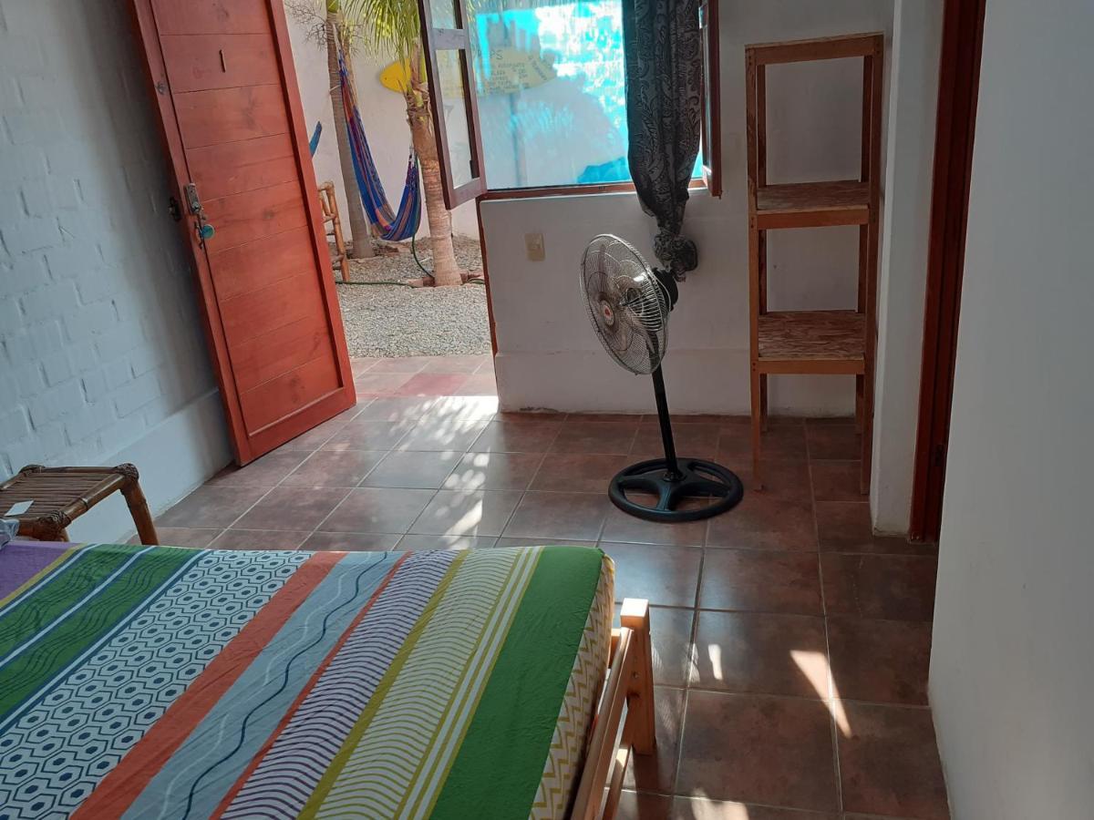 Casa Mancora Guesthouse エクステリア 写真